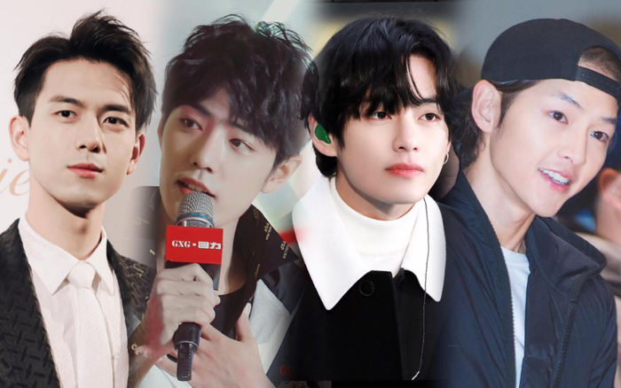 Chuyên gia bình chọn 55 sao nam châu Á có gương mặt thời trang đẹp nhất: V (BTS) và Tiêu Chiến đứng đầu! Ảnh 2