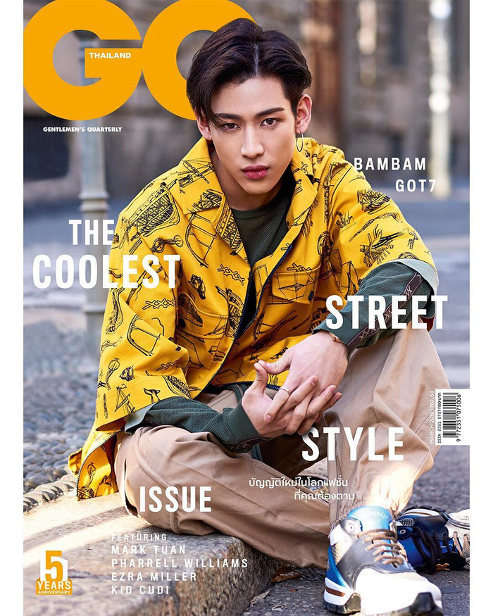 Chuyên gia bình chọn 55 sao nam châu Á có gương mặt thời trang đẹp nhất: V (BTS) và Tiêu Chiến đứng đầu! Ảnh 15