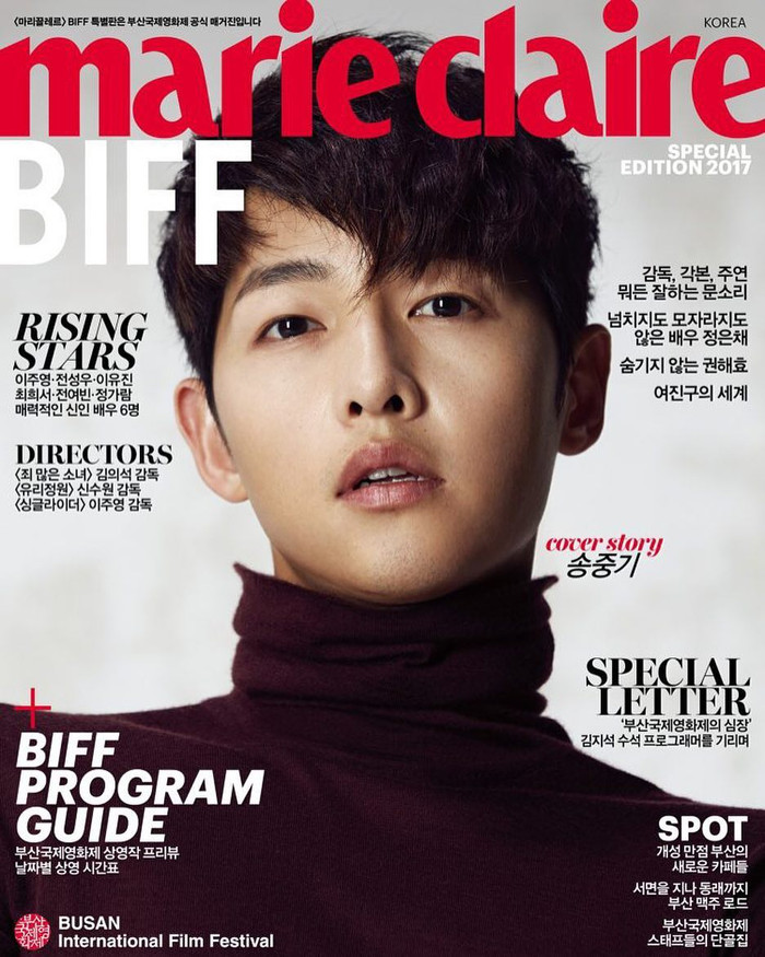 Chuyên gia bình chọn 55 sao nam châu Á có gương mặt thời trang đẹp nhất: V (BTS) và Tiêu Chiến đứng đầu! Ảnh 6