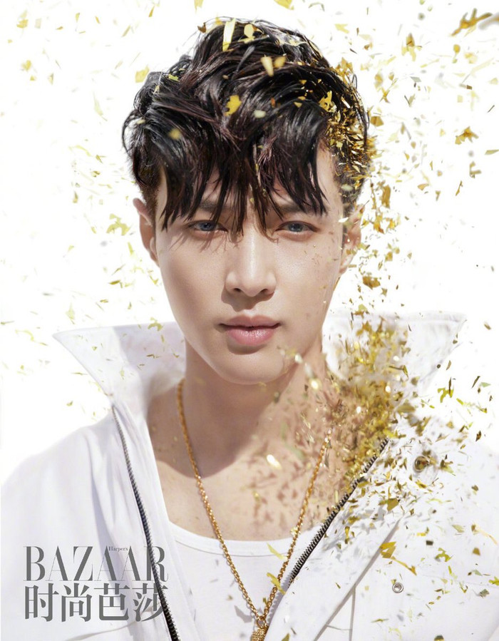 Chuyên gia bình chọn 55 sao nam châu Á có gương mặt thời trang đẹp nhất: V (BTS) và Tiêu Chiến đứng đầu! Ảnh 47