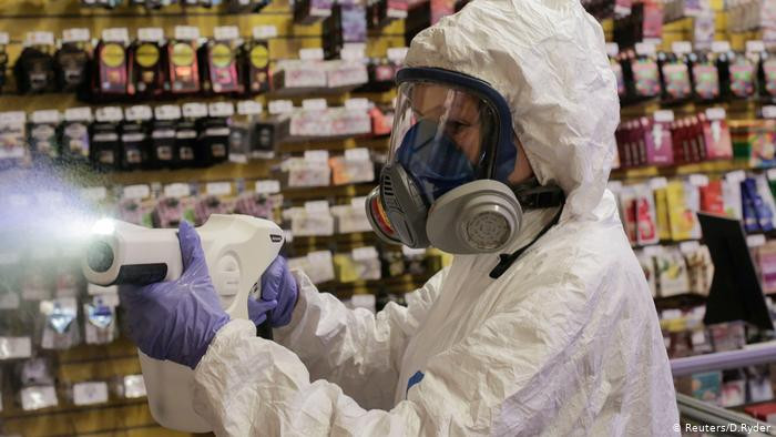 30 ngày tới, Mỹ trung bình mỗi ngày sẽ có khoảng 1.000 bệnh nhân COVID-19 tử vong.