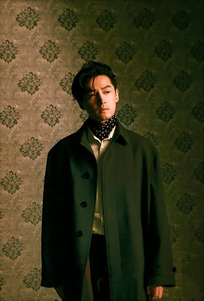 Sau nhiều năm 'im hơi lặng tiếng', Hồ Ca xác nhận vai chính phim 'Phồn Hoa' của đạo diễn nổi tiếng Vương Gia Vệ Ảnh 6