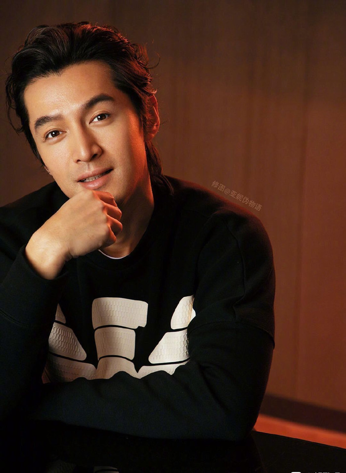 Để được xuất hiện trong phim Vương Gia Vệ cũng được xem là nỗ lực cố gắng nhiều năm của anh