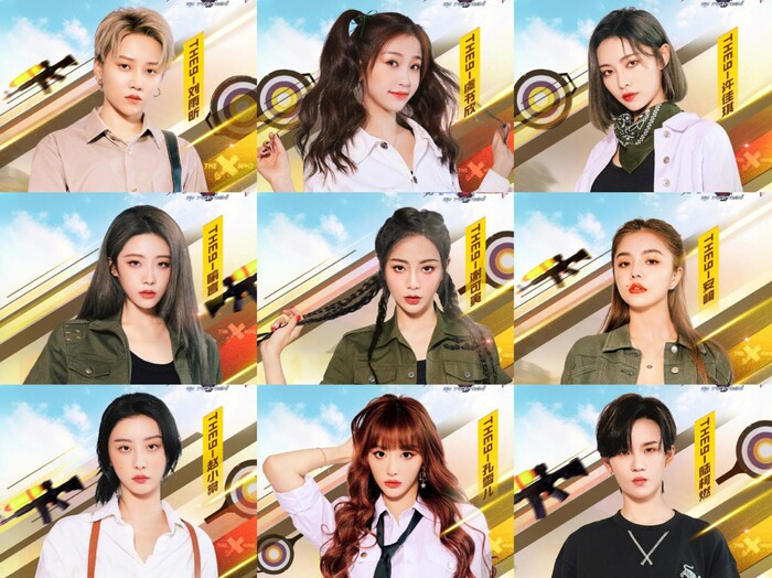 Fan The9 không phục khi 'Thanh xuân hoàn du ký' tặng danh hiệu nhóm nhạc mang tính đại diện nhất cho Bonbon Girls 303 Ảnh 14