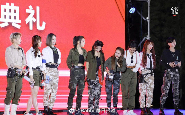 Fan The9 không phục khi 'Thanh xuân hoàn du ký' tặng danh hiệu nhóm nhạc mang tính đại diện nhất cho Bonbon Girls 303 Ảnh 8