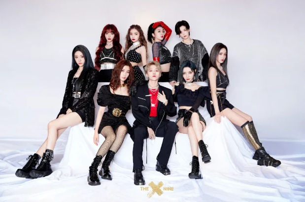 Fan The9 không phục khi 'Thanh xuân hoàn du ký' tặng danh hiệu nhóm nhạc mang tính đại diện nhất cho Bonbon Girls 303 Ảnh 9