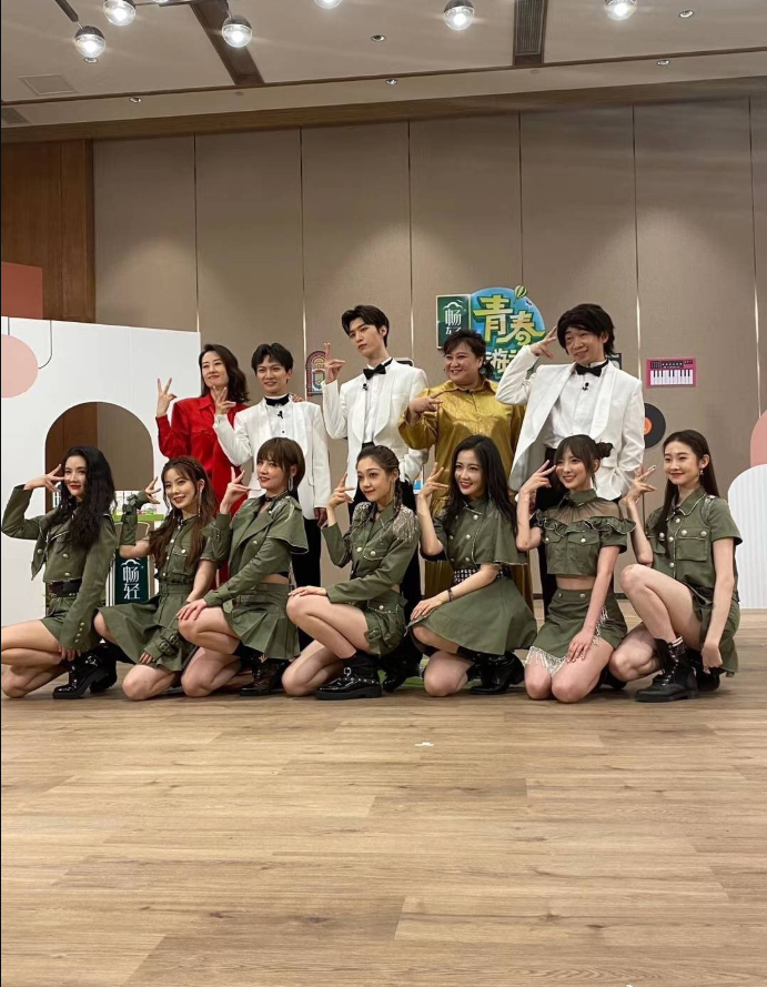 Fan The9 không phục khi 'Thanh xuân hoàn du ký' tặng danh hiệu nhóm nhạc mang tính đại diện nhất cho Bonbon Girls 303 Ảnh 5