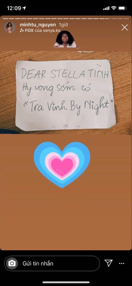 Khán giả mong ngóng 'Trà Vinh By Night' của Minh Tú trong khu cách ly Ảnh 5