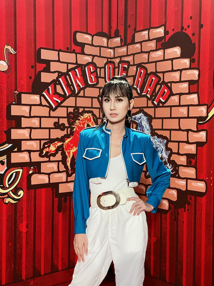 Thường xuất hiện yểu điệu thục nữ, Lynk Lee bất ngờ bị bạn thân 'lật tẩy' vì quá 'nhây' Ảnh 6