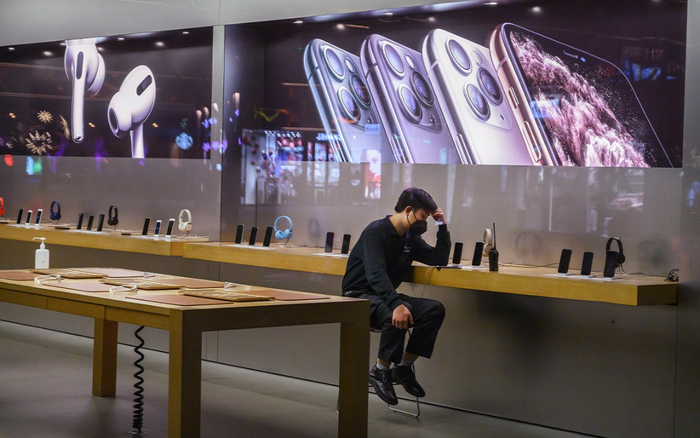 Giàu như Apple cũng xin giảm giá thuê mặt bằng vì COVID-19 Ảnh 2