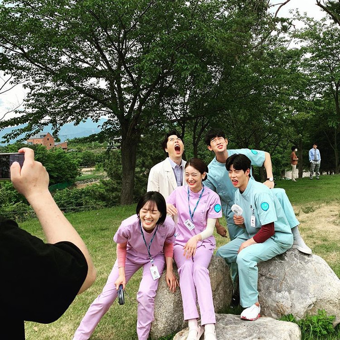 (Nguồn ảnh: @soohyun_k216)