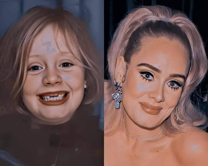 Loạt ảnh 'ngày ấy - bây giờ' của các nghệ sĩ US-UK: Người không khác gì ngày bé, kẻ đổi tướng rõ rệt Ảnh 14