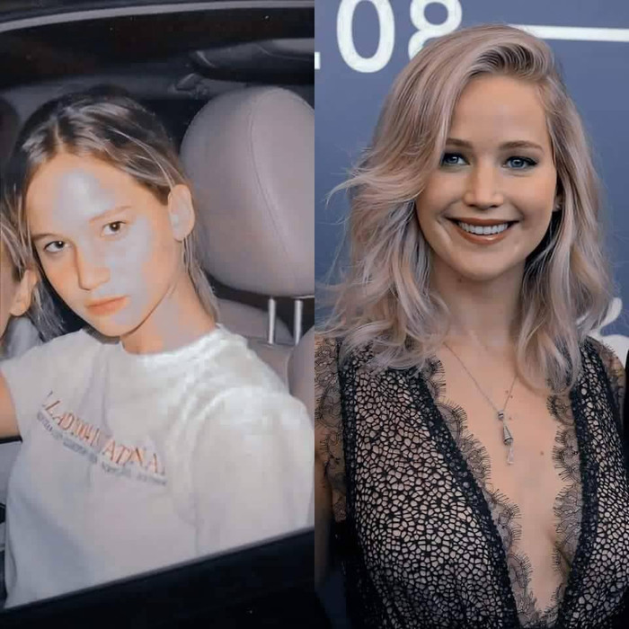 Loạt ảnh 'ngày ấy - bây giờ' của các nghệ sĩ US-UK: Người không khác gì ngày bé, kẻ đổi tướng rõ rệt Ảnh 9