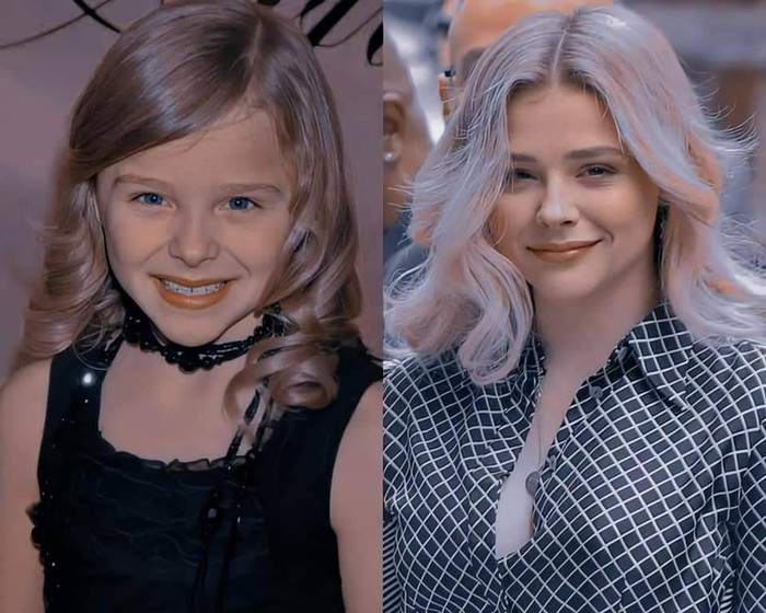 Loạt ảnh 'ngày ấy - bây giờ' của các nghệ sĩ US-UK: Người không khác gì ngày bé, kẻ đổi tướng rõ rệt Ảnh 4