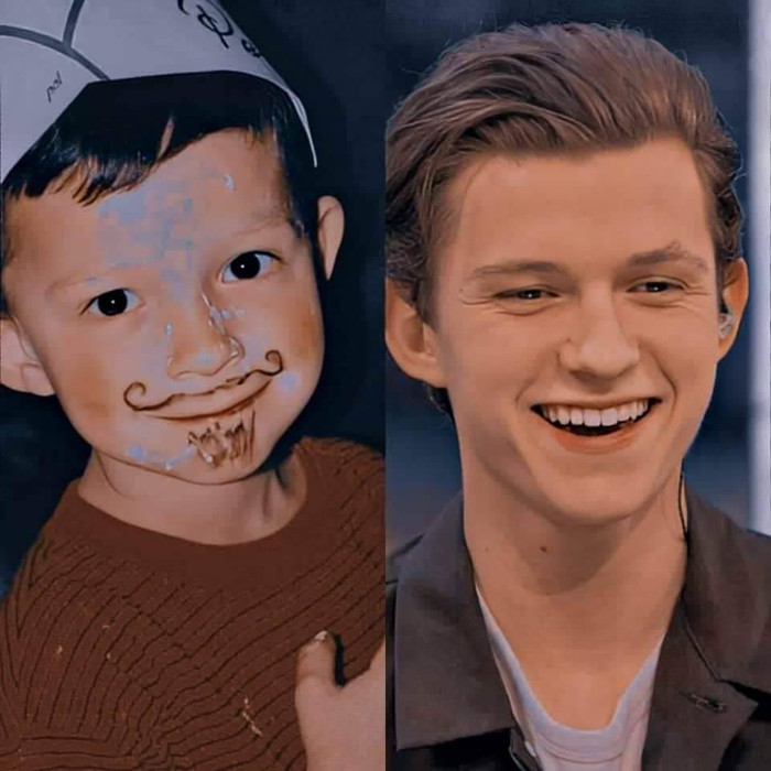 Loạt ảnh 'ngày ấy - bây giờ' của các nghệ sĩ US-UK: Người không khác gì ngày bé, kẻ đổi tướng rõ rệt Ảnh 8