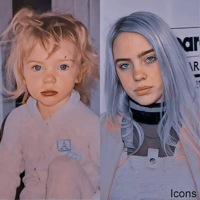 Loạt ảnh 'ngày ấy - bây giờ' của các nghệ sĩ US-UK: Người không khác gì ngày bé, kẻ đổi tướng rõ rệt Ảnh 18