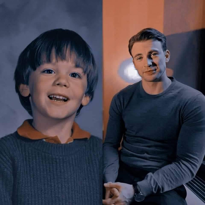 Loạt ảnh 'ngày ấy - bây giờ' của các nghệ sĩ US-UK: Người không khác gì ngày bé, kẻ đổi tướng rõ rệt Ảnh 20