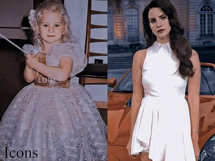 Loạt ảnh 'ngày ấy - bây giờ' của các nghệ sĩ US-UK: Người không khác gì ngày bé, kẻ đổi tướng rõ rệt Ảnh 6