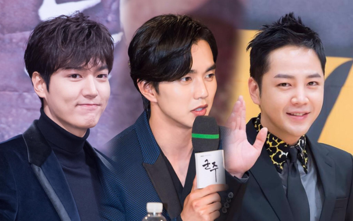 Top 20 nam diễn viên Hàn hot nhất tháng 7: Yoo Seung Ho đứng nhất, Lee Min Ho vượt Hyun Bin Ảnh 2