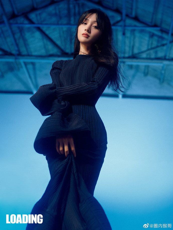 Trịnh Sảng đầy tâm sự trên tạp chí Tân Triều Loading: Đã không còn là cô thiếu nữ năm nào! Ảnh 3