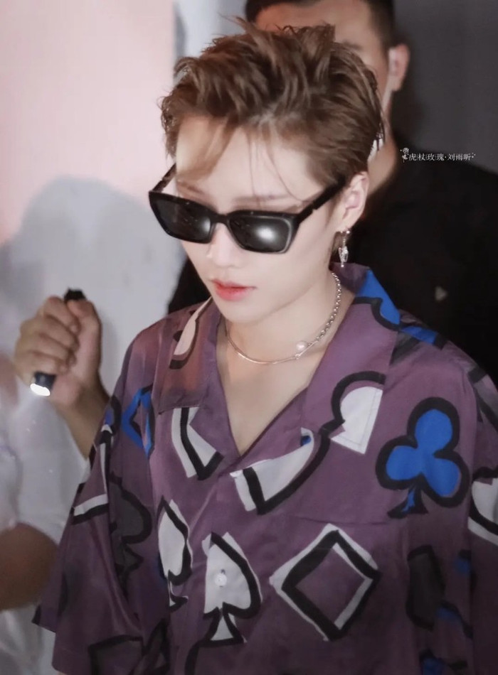 Khi The9 cùng đổi kiểu tóc mới: Lưu Vũ Hân như tổng tài, Hứa Giai Kỳ trở thành gái ngoan, Khổng Tuyết Nhi là nhân tố gây bất ngờ nhất Ảnh 8