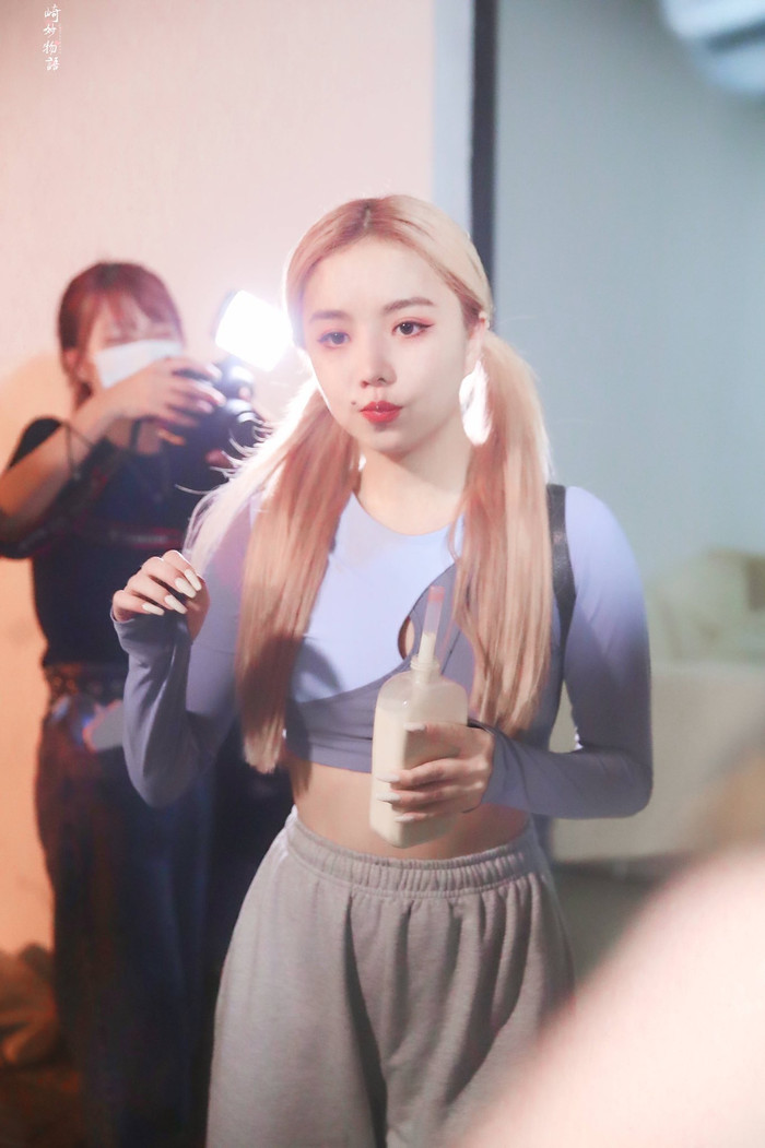 Khi The9 cùng đổi kiểu tóc mới: Lưu Vũ Hân như tổng tài, Hứa Giai Kỳ trở thành gái ngoan, Khổng Tuyết Nhi là nhân tố gây bất ngờ nhất Ảnh 28