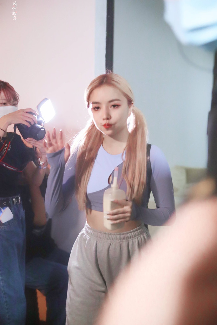 Khi The9 cùng đổi kiểu tóc mới: Lưu Vũ Hân như tổng tài, Hứa Giai Kỳ trở thành gái ngoan, Khổng Tuyết Nhi là nhân tố gây bất ngờ nhất Ảnh 29