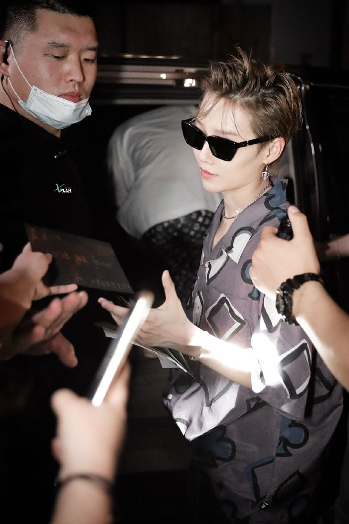 Khi The9 cùng đổi kiểu tóc mới: Lưu Vũ Hân như tổng tài, Hứa Giai Kỳ trở thành gái ngoan, Khổng Tuyết Nhi là nhân tố gây bất ngờ nhất Ảnh 9