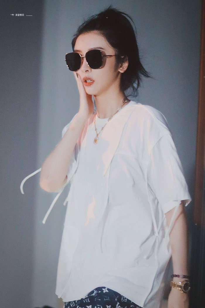 Khi The9 cùng đổi kiểu tóc mới: Lưu Vũ Hân như tổng tài, Hứa Giai Kỳ trở thành gái ngoan, Khổng Tuyết Nhi là nhân tố gây bất ngờ nhất Ảnh 31