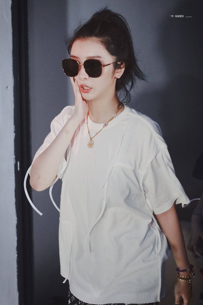 Khi The9 cùng đổi kiểu tóc mới: Lưu Vũ Hân như tổng tài, Hứa Giai Kỳ trở thành gái ngoan, Khổng Tuyết Nhi là nhân tố gây bất ngờ nhất Ảnh 32