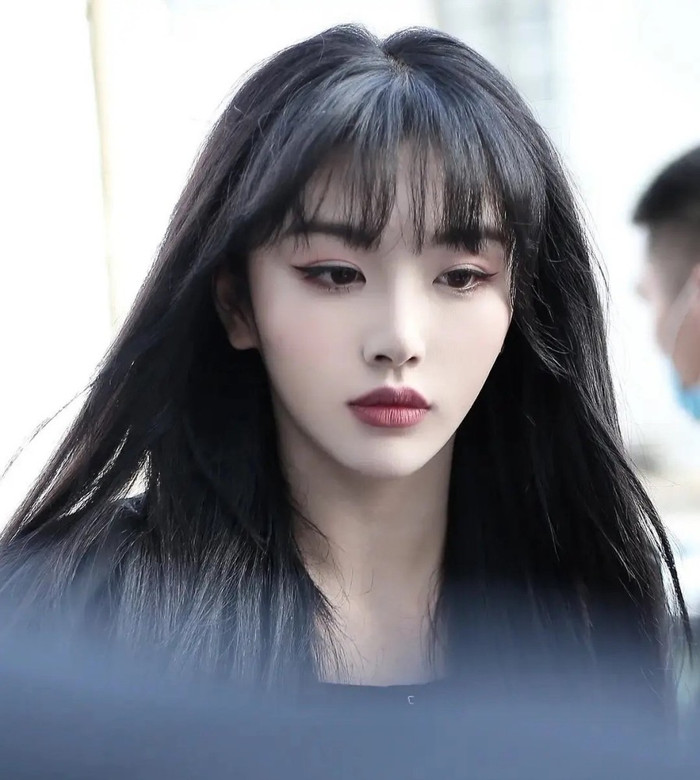 Khi The9 cùng đổi kiểu tóc mới: Lưu Vũ Hân như tổng tài, Hứa Giai Kỳ trở thành gái ngoan, Khổng Tuyết Nhi là nhân tố gây bất ngờ nhất Ảnh 33