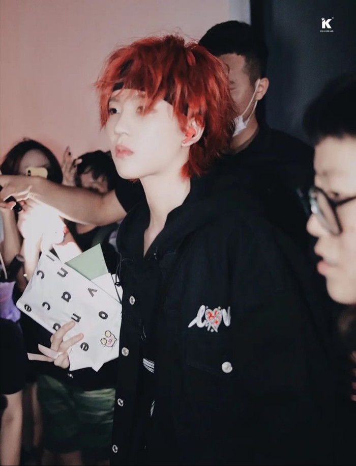 Khi The9 cùng đổi kiểu tóc mới: Lưu Vũ Hân như tổng tài, Hứa Giai Kỳ trở thành gái ngoan, Khổng Tuyết Nhi là nhân tố gây bất ngờ nhất Ảnh 27