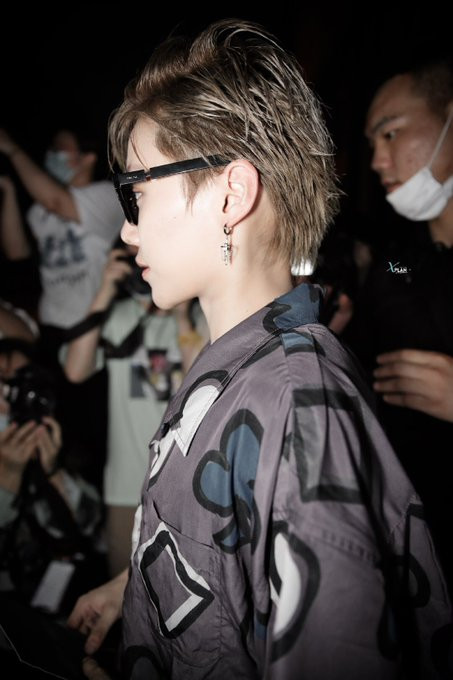 Khi The9 cùng đổi kiểu tóc mới: Lưu Vũ Hân như tổng tài, Hứa Giai Kỳ trở thành gái ngoan, Khổng Tuyết Nhi là nhân tố gây bất ngờ nhất Ảnh 11