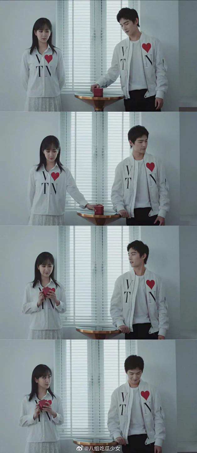 Dương Dương - Dương Tử chỉ sóng đôi mặc trang phục hàng hiệu thôi mà fans đòi đóng chung phim rồi Ảnh 9