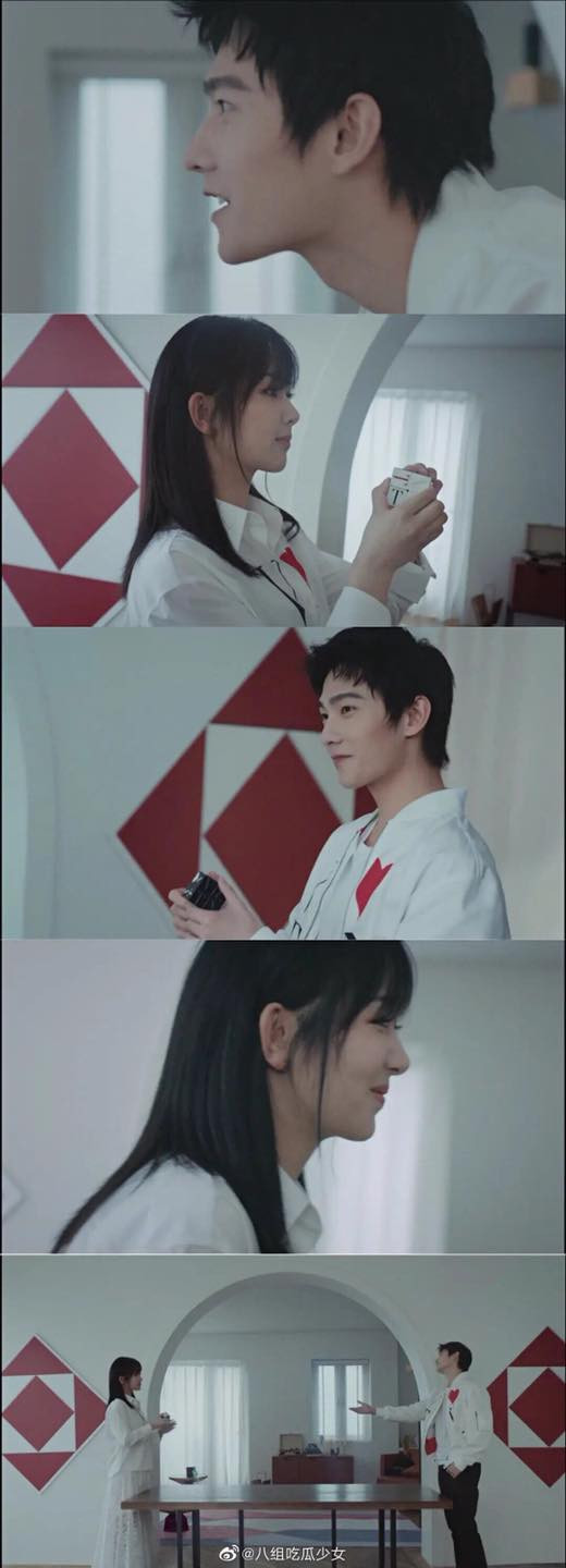 Dương Dương - Dương Tử chỉ sóng đôi mặc trang phục hàng hiệu thôi mà fans đòi đóng chung phim rồi Ảnh 11