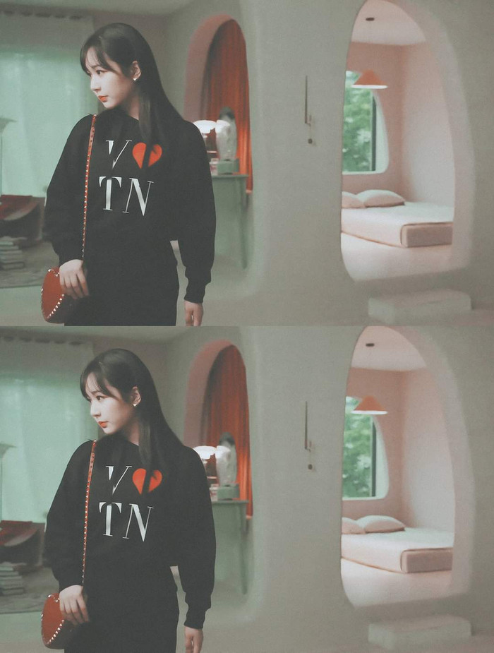 Dương Dương - Dương Tử chỉ sóng đôi mặc trang phục hàng hiệu thôi mà fans đòi đóng chung phim rồi Ảnh 17