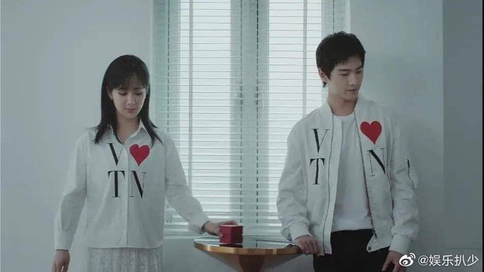 Dương Dương - Dương Tử chỉ sóng đôi mặc trang phục hàng hiệu thôi mà fans đòi đóng chung phim rồi Ảnh 5