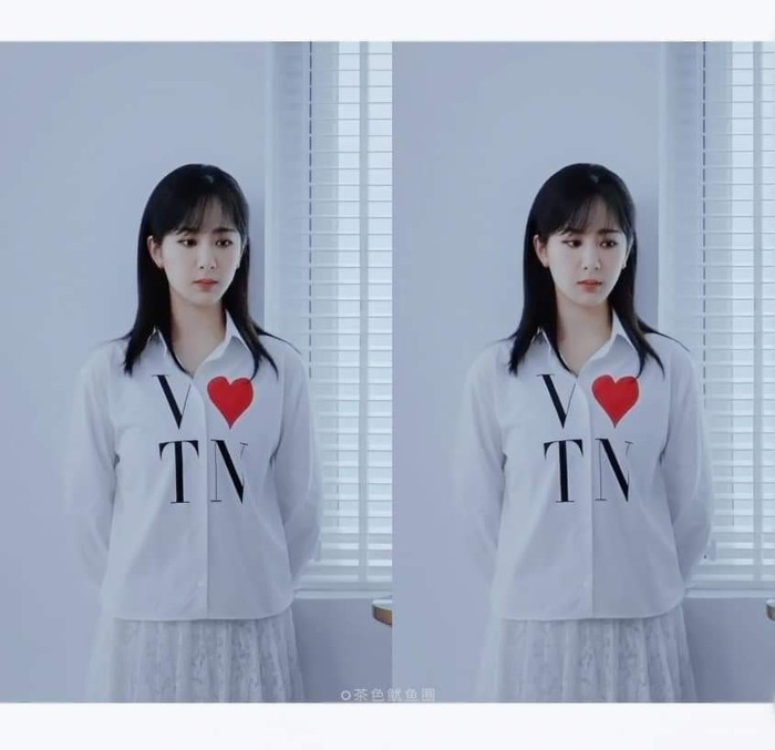 Dương Dương - Dương Tử chỉ sóng đôi mặc trang phục hàng hiệu thôi mà fans đòi đóng chung phim rồi Ảnh 6