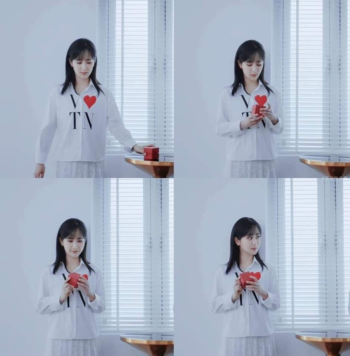 Dương Dương - Dương Tử chỉ sóng đôi mặc trang phục hàng hiệu thôi mà fans đòi đóng chung phim rồi Ảnh 8