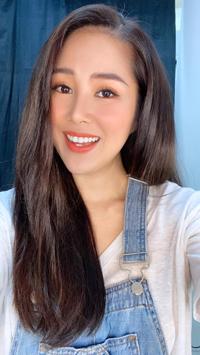 Không chỉ có vóc dáng mà nhan sắc của Lê Phương cũng ngày càng thăng hạng mặn mà