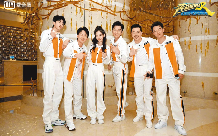 Sinh nhật ảm đạm của Thái Từ Khôn: Duy nhất một người của 9% gửi lời chúc, dàn cast Keep Running 'lơ đẹp' Ảnh 2