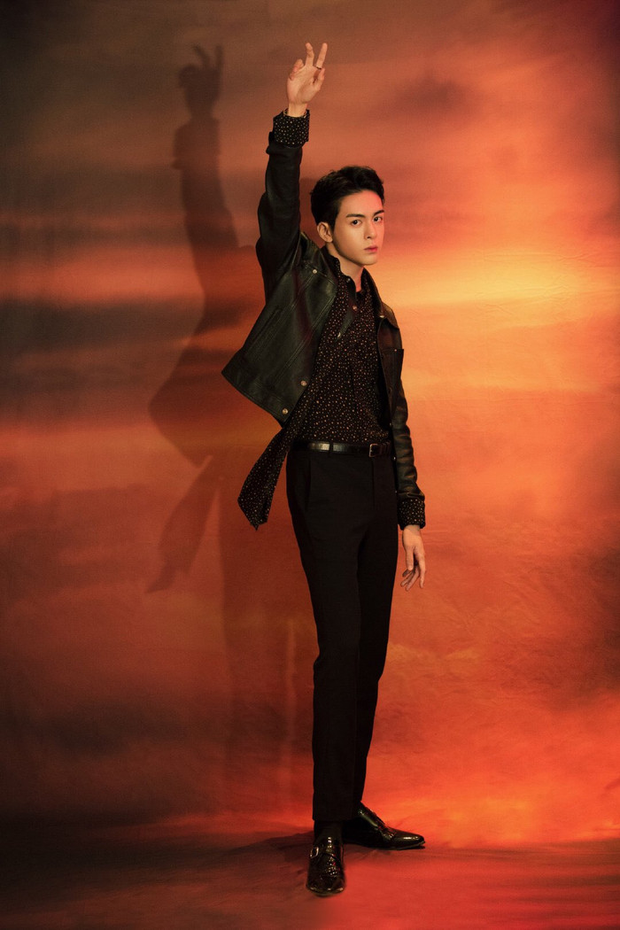 Sao Hoa ngữ đi thảm đỏ: Cúc Tịnh Y bị nhìn chằn chằm, Dương Tử - Ngô Diệc Phàm cẩn thận từng ly, Địch Lệ Nhiệt Ba cực lợi hại Ảnh 1