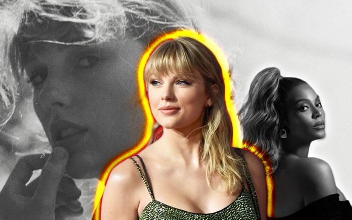 Folklore debut #1 Billboard Hot 200, Taylor Swift chính thức vượt mặt Beyonce và thiết lập nên kỷ lục 'vô tiền khoáng hậu' Ảnh 2
