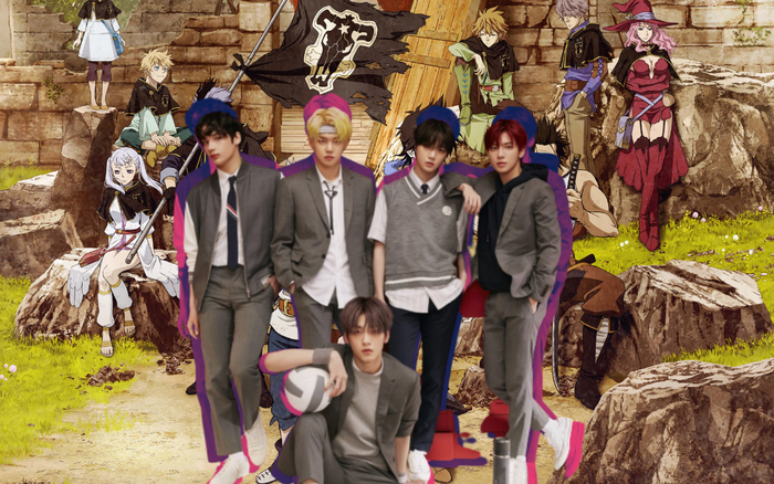 Debut ở Nhật chưa lâu, TXT đã có cơ hội hát nhạc phim hoạt hình nổi tiếng Ảnh 2