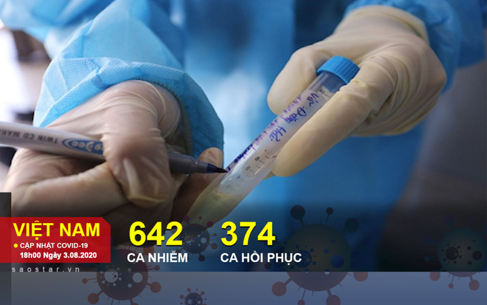 Thêm 21 ca nhiễm COVID-19 mới: 15 người tại ổ dịch Đà Nẵng, 6 ca tại Quảng Nam Ảnh 2