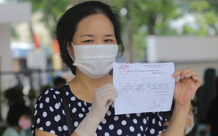 Phó giám đốc Bệnh viện Nhiệt đới Trung ương: 'Xét nghiệm sớm âm tính với SARS-CoV-2, xin đừng chủ quan' Ảnh 2