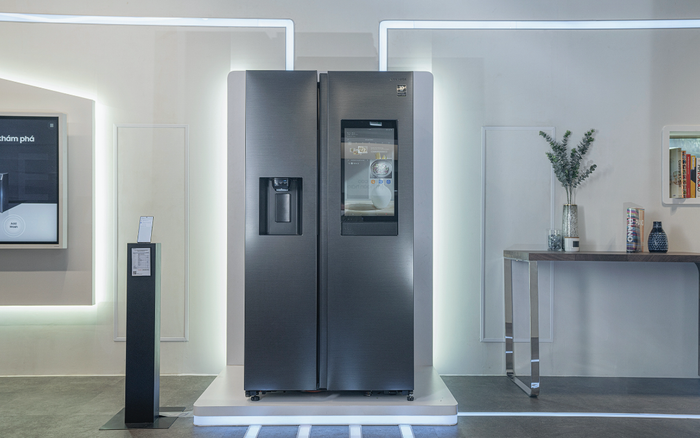 Samsung ra mắt tủ lạnh thông minh Family Hub tại thị trường Việt Nam Ảnh 2