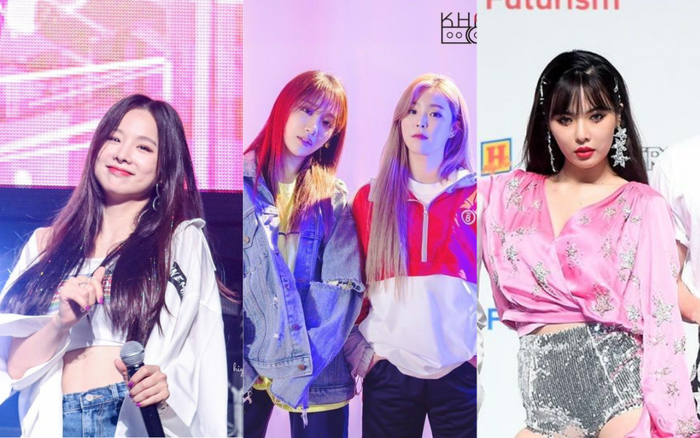 Số phận lận đận của những Idol KPop năm lần bảy lượt debut trong các nhóm nhạc khác nhau Ảnh 2