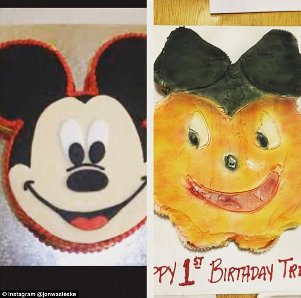 Tin tưởng tay nghề bạn thân, cô nàng nhờ làm bánh kem chân dung mình và nhận phải 'cái kết đắng' Ảnh 5