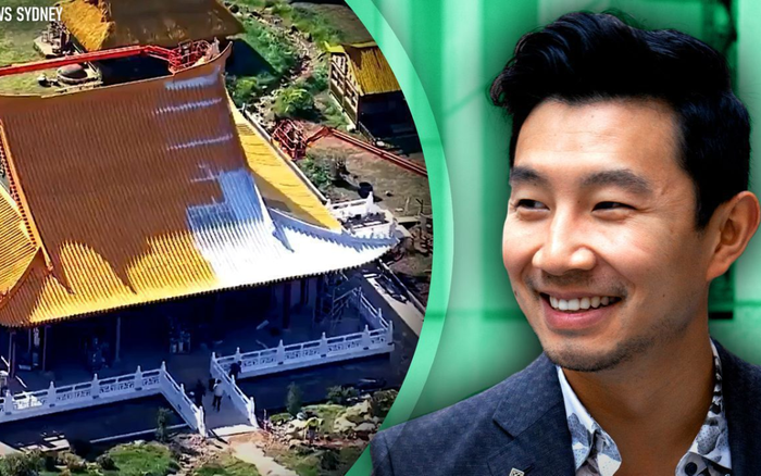 Marvel xây dựng hẳn một ngôi làng 'siêu to khổng lồ' cho bom tấn Shang-Chi Ảnh 2